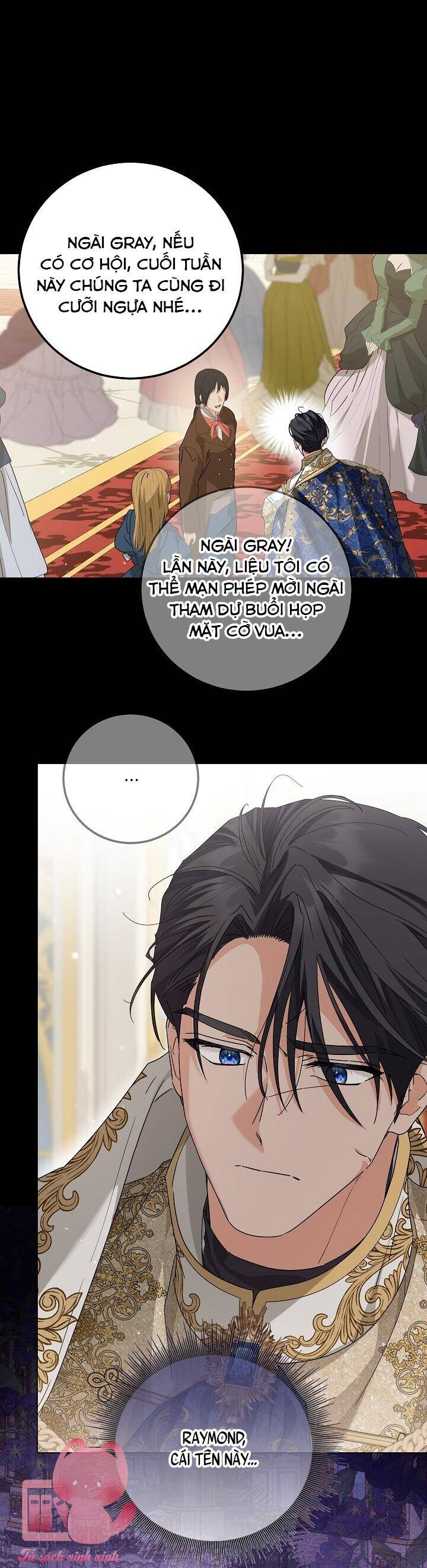 Hoàng Nữ Cosplay Nonfan Chapter 61 - Trang 2
