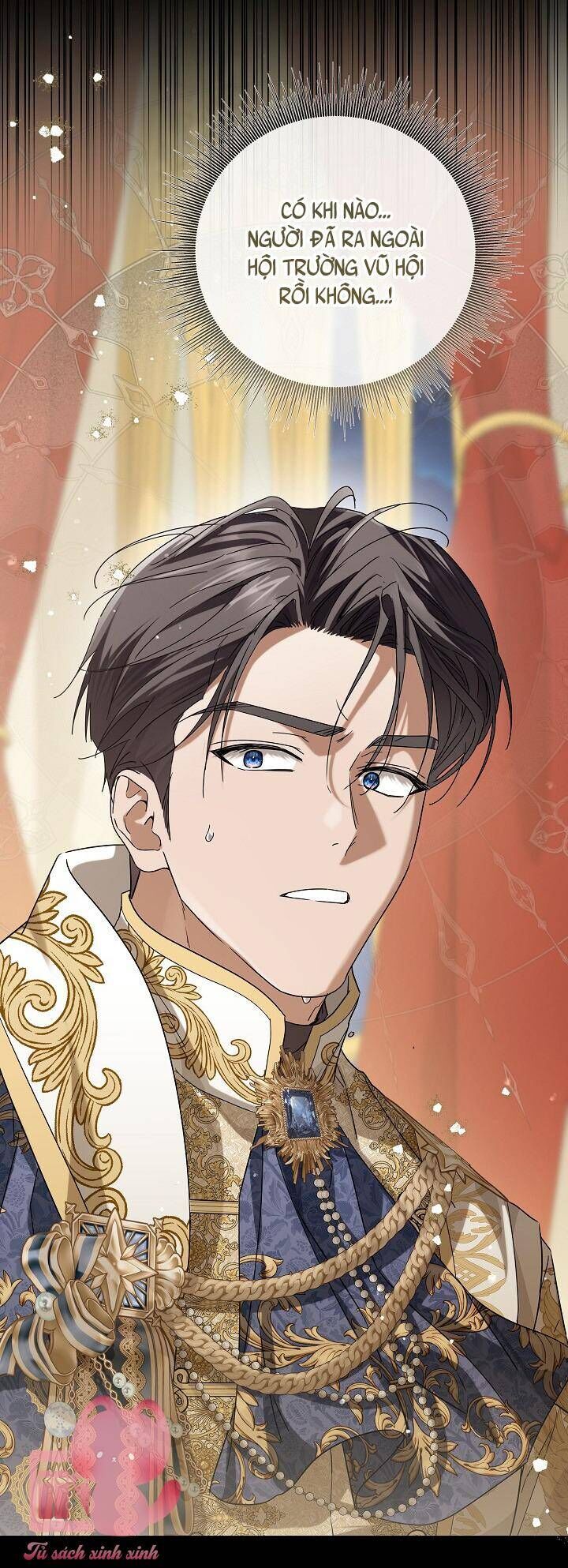 Hoàng Nữ Cosplay Nonfan Chapter 61 - Trang 2