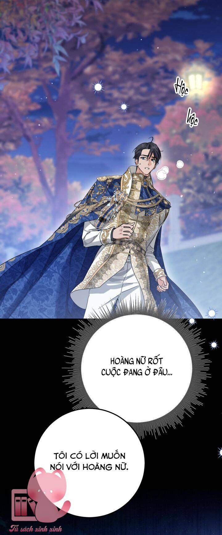 Hoàng Nữ Cosplay Nonfan Chapter 61 - Trang 2