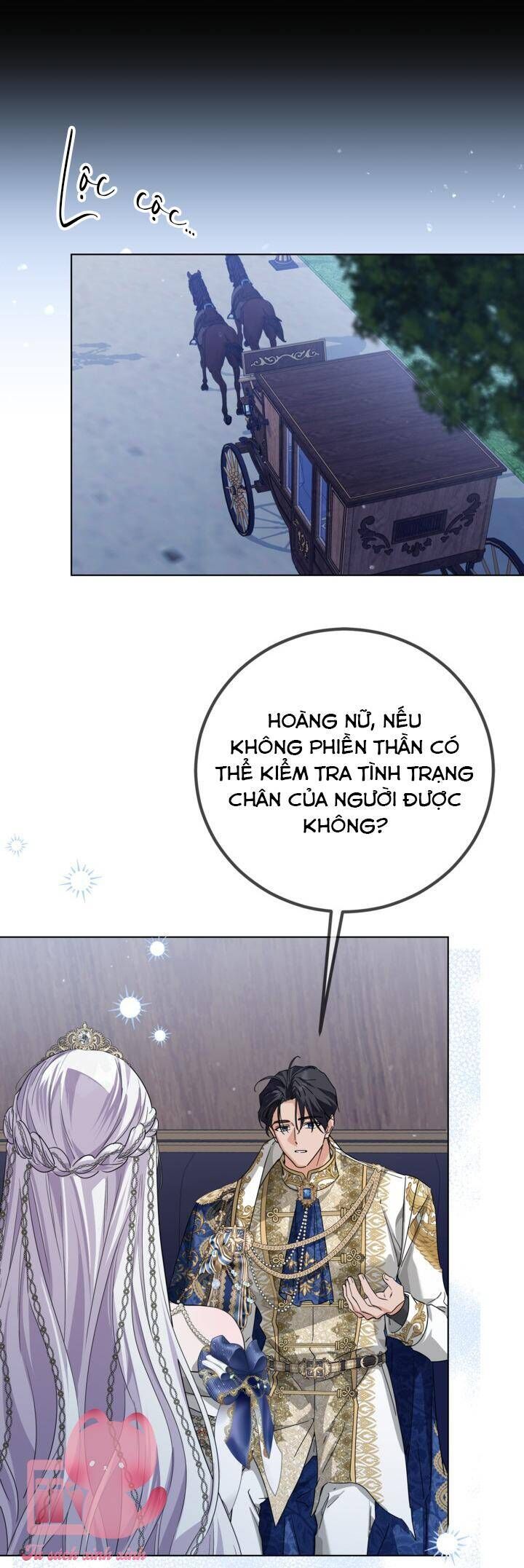 Hoàng Nữ Cosplay Nonfan Chapter 61 - Trang 2