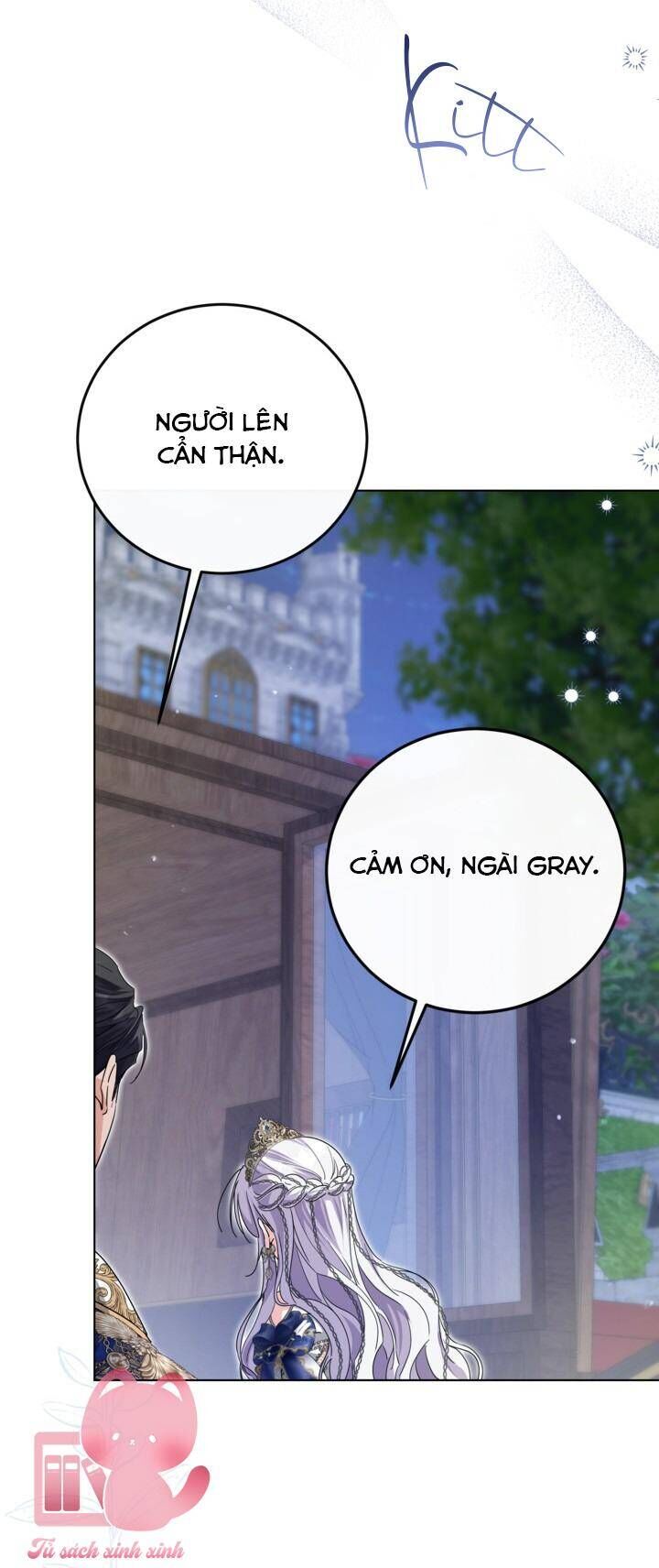 Hoàng Nữ Cosplay Nonfan Chapter 61 - Trang 2