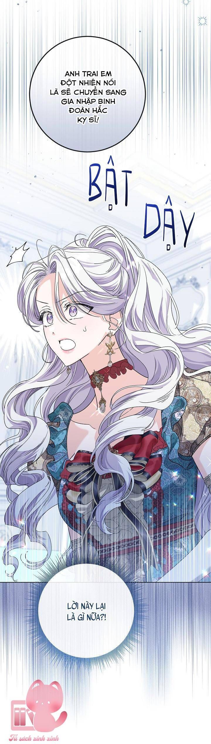 Hoàng Nữ Cosplay Nonfan Chapter 62 - Trang 2