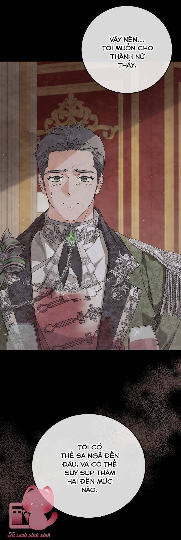 Hoàng Nữ Cosplay Nonfan Chapter 62 - Trang 2