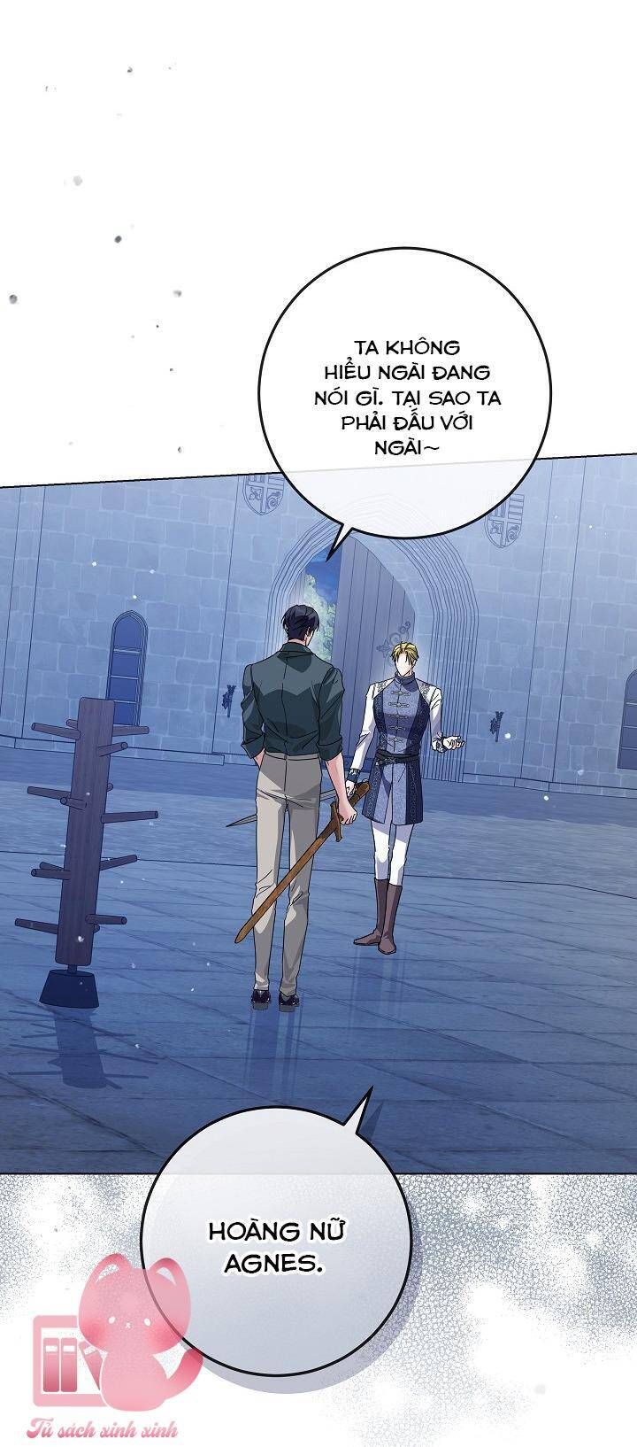 Hoàng Nữ Cosplay Nonfan Chapter 63 - Trang 2