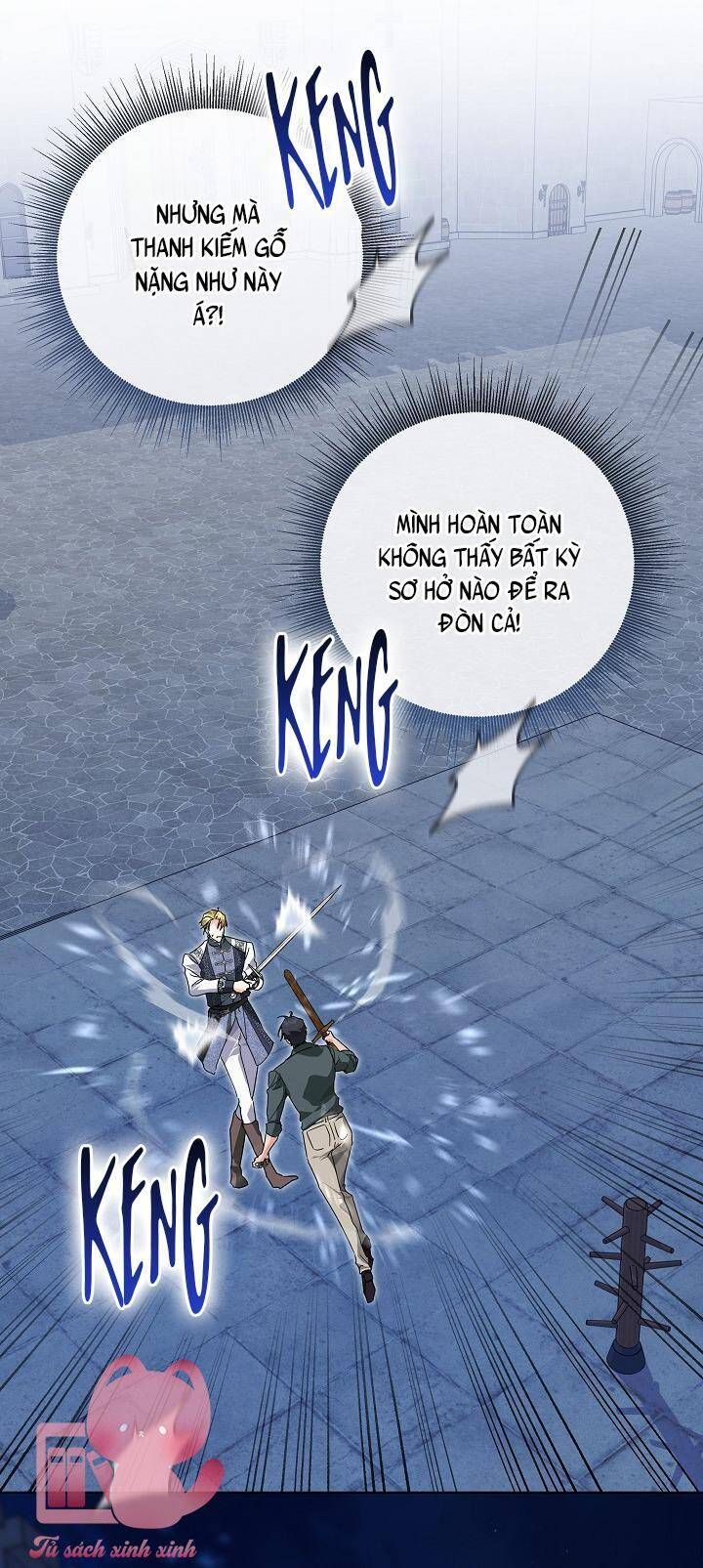 Hoàng Nữ Cosplay Nonfan Chapter 63 - Trang 2