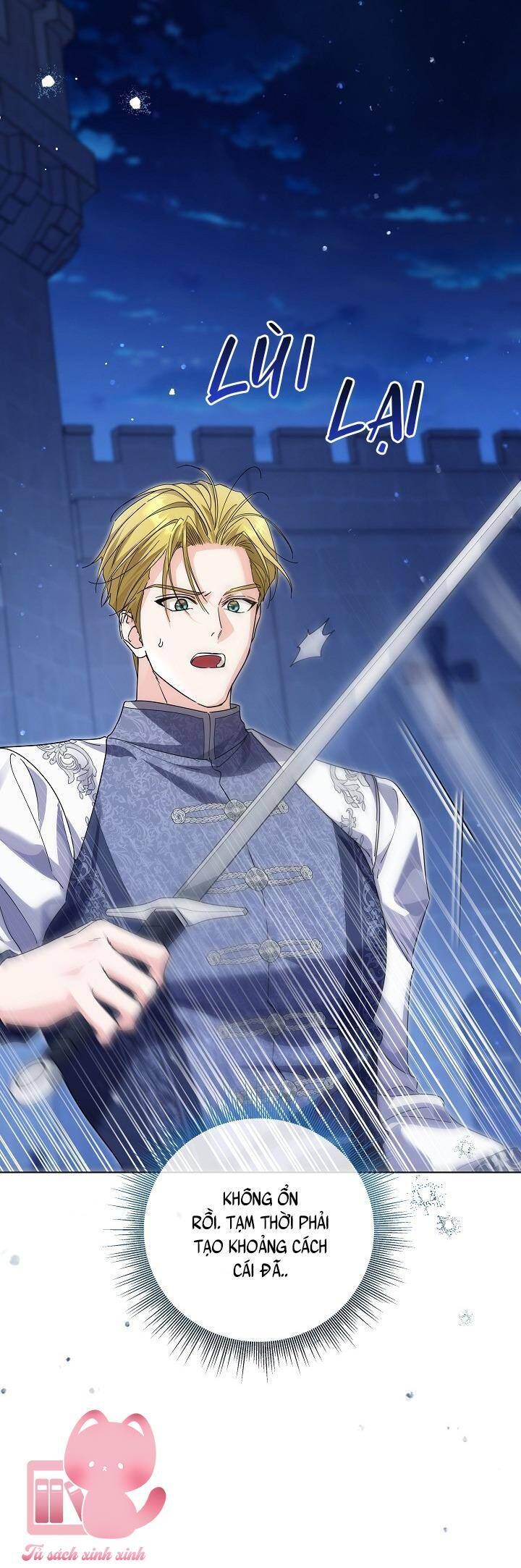 Hoàng Nữ Cosplay Nonfan Chapter 63 - Trang 2