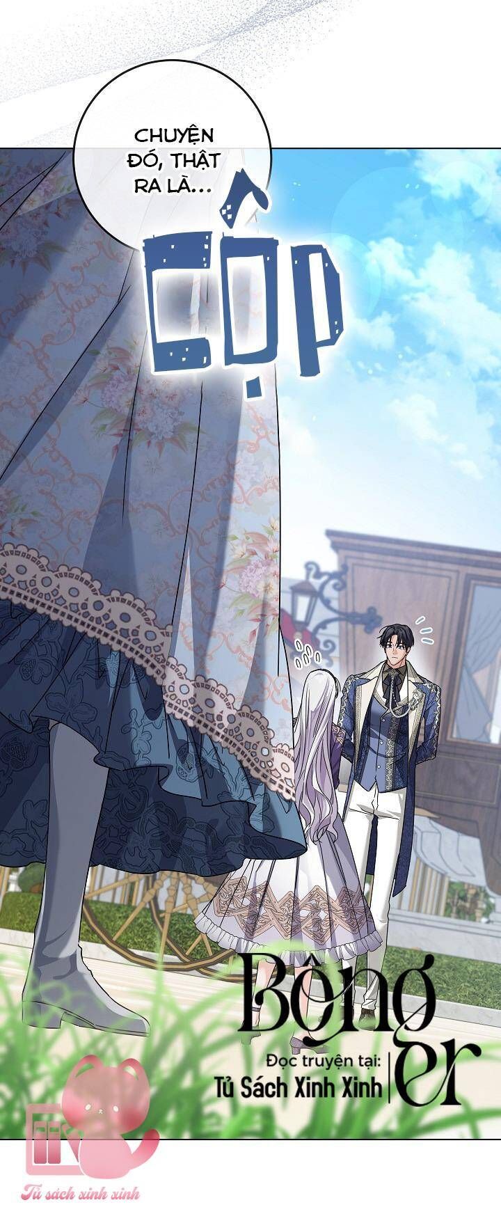 Hoàng Nữ Cosplay Nonfan Chapter 63 - Trang 2