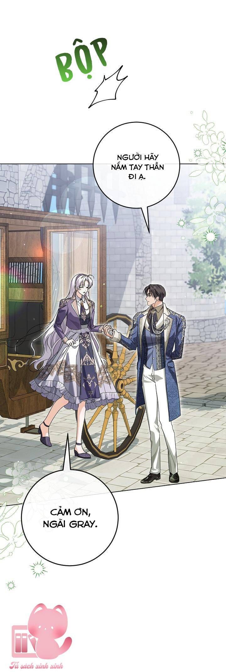 Hoàng Nữ Cosplay Nonfan Chapter 63 - Trang 2