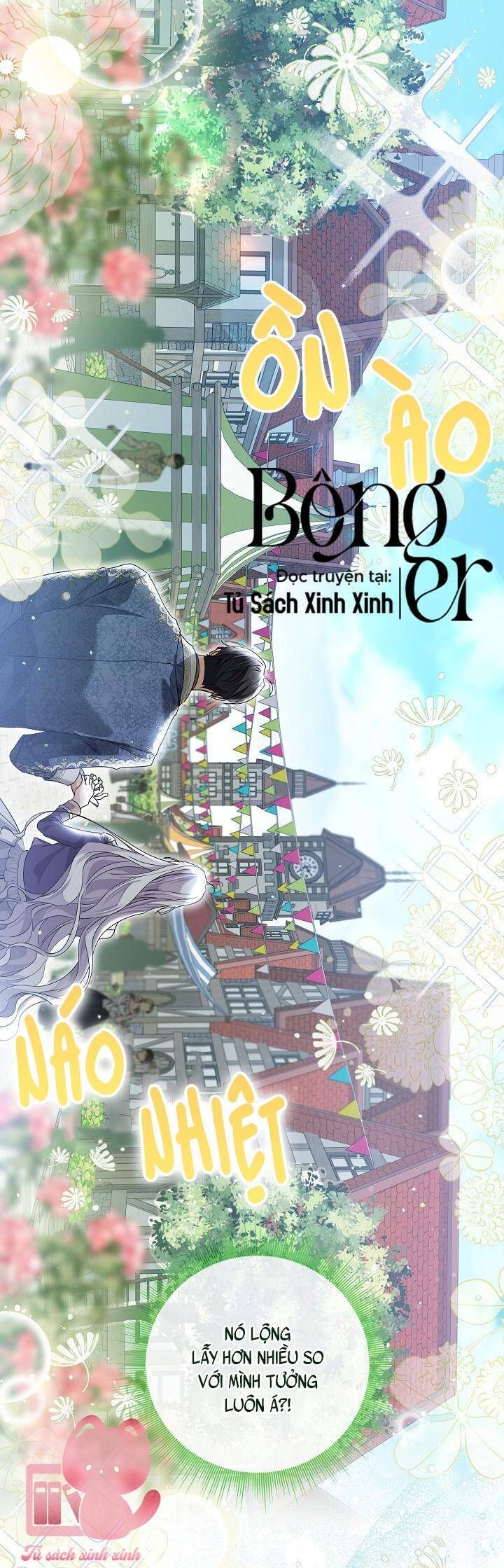 Hoàng Nữ Cosplay Nonfan Chapter 63 - Trang 2