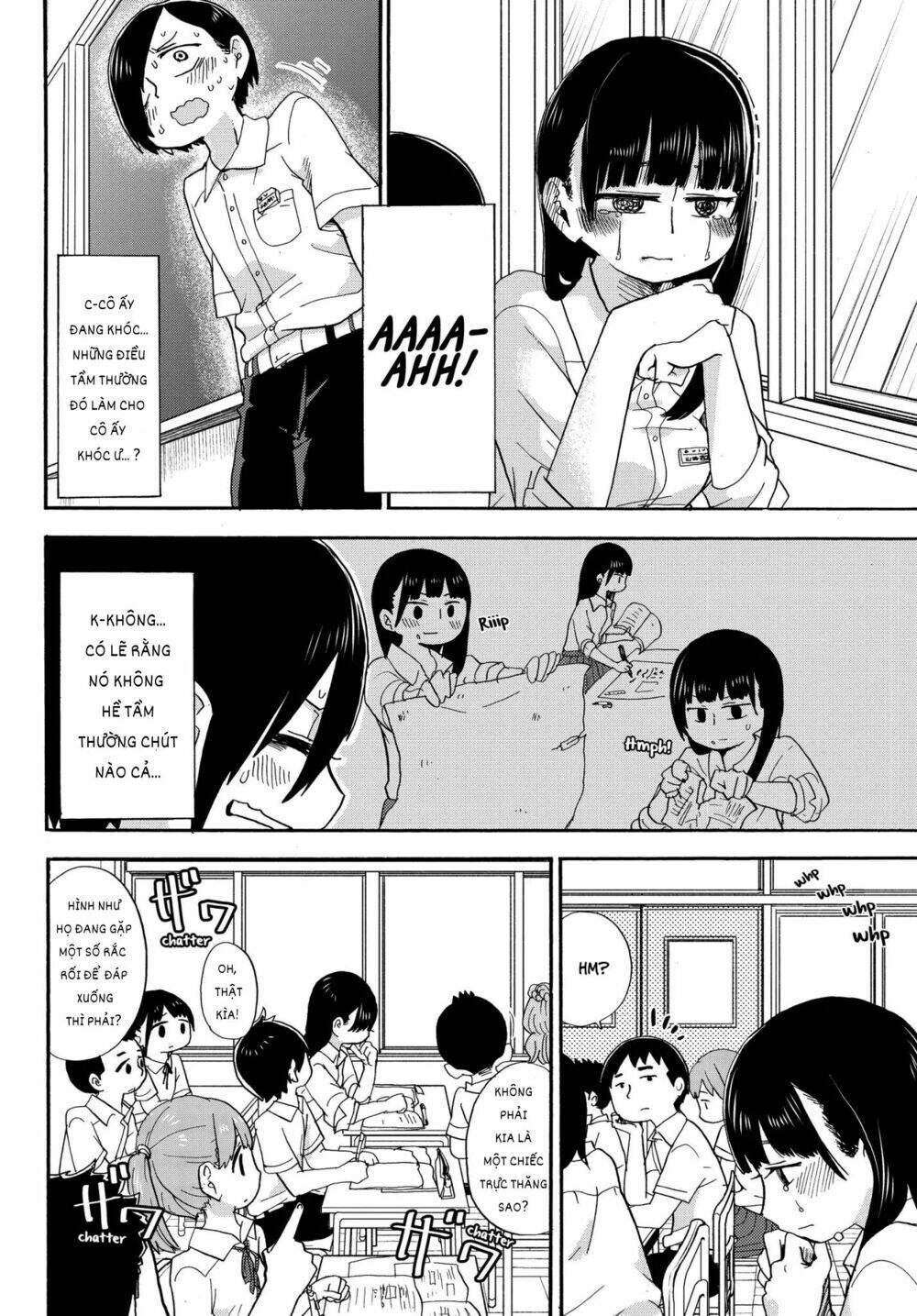 Boku No Kokoro No Yabai Yatsu Chapter 2 - Trang 2