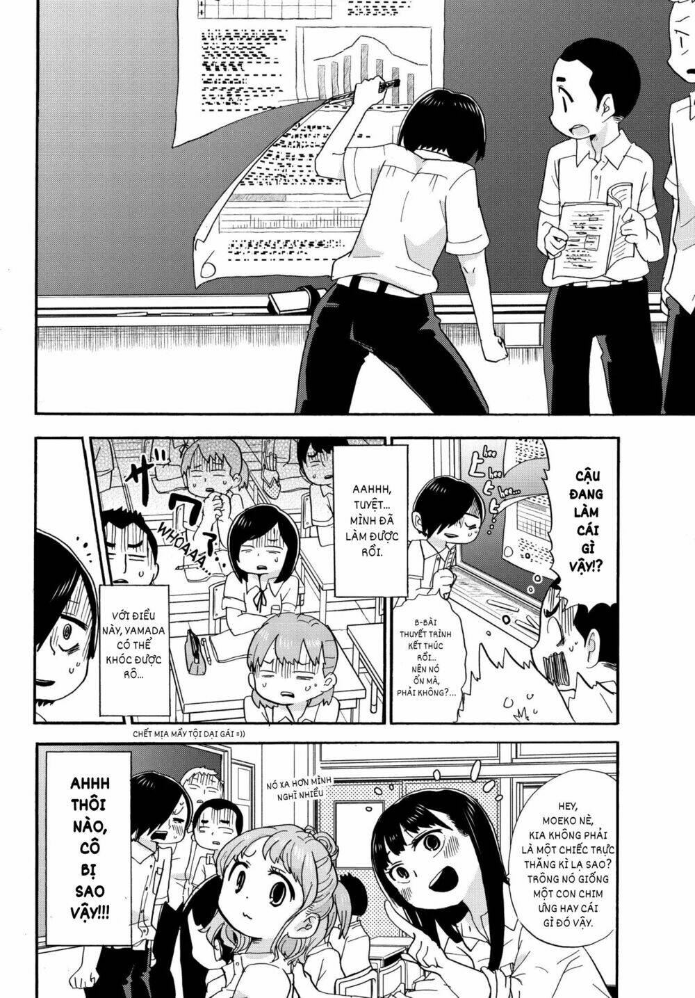 Boku No Kokoro No Yabai Yatsu Chapter 2 - Trang 2