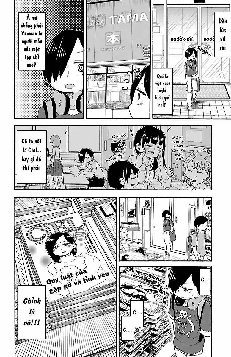 Boku No Kokoro No Yabai Yatsu Chapter 5 - Trang 2