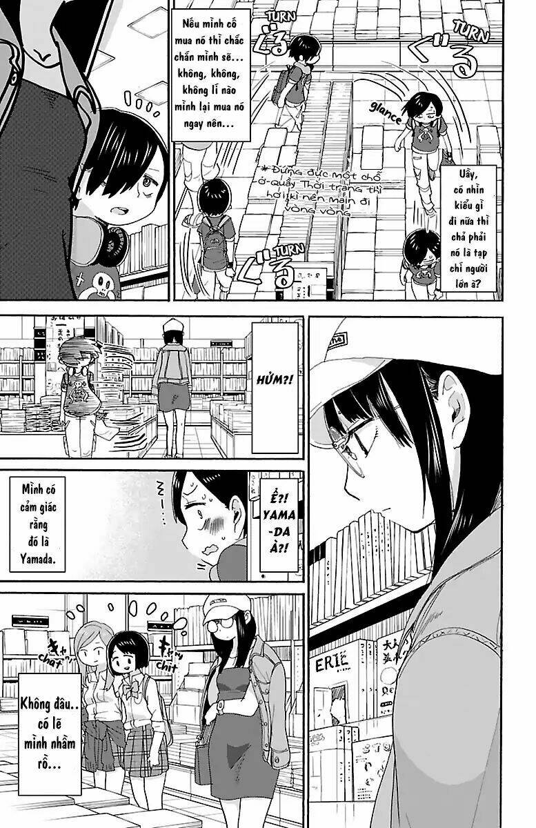 Boku No Kokoro No Yabai Yatsu Chapter 5 - Trang 2