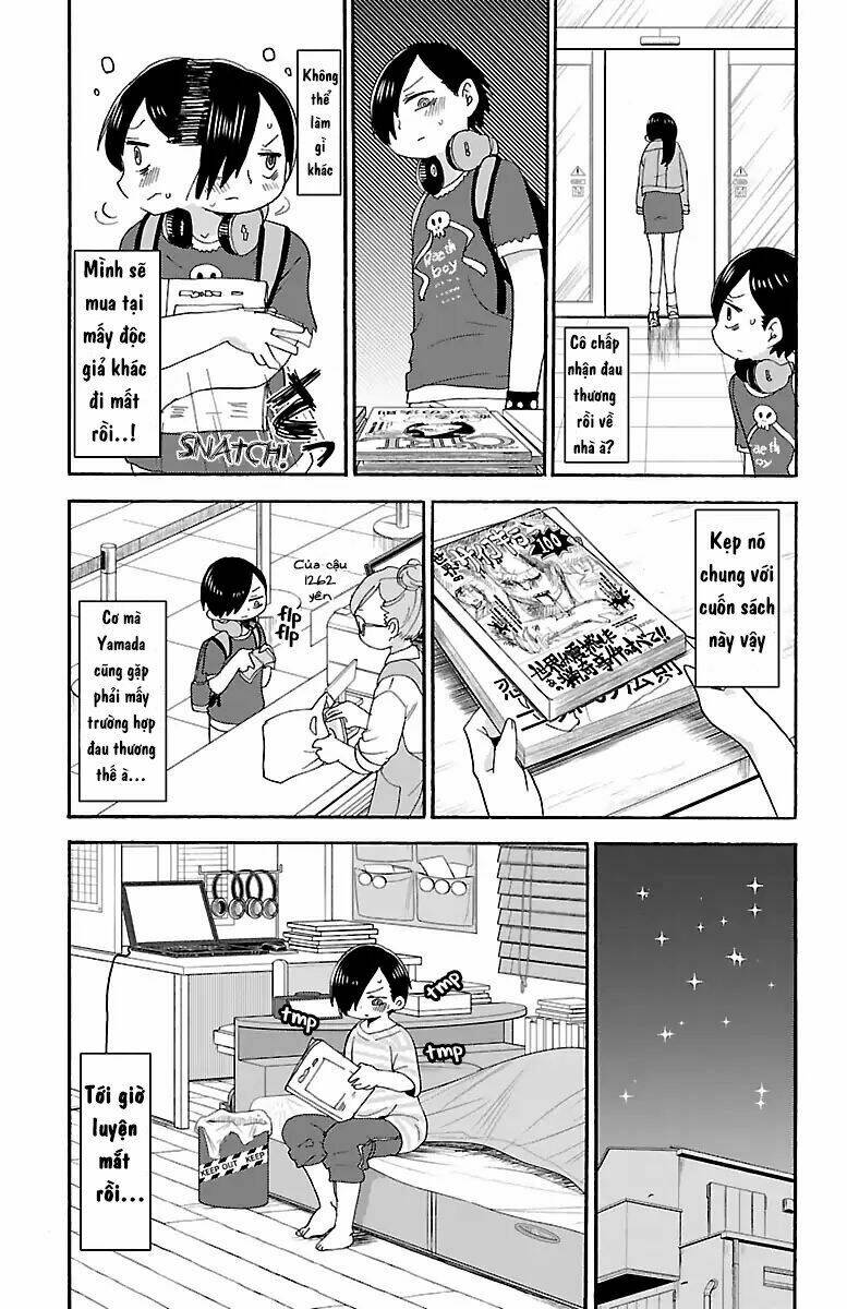Boku No Kokoro No Yabai Yatsu Chapter 5 - Trang 2