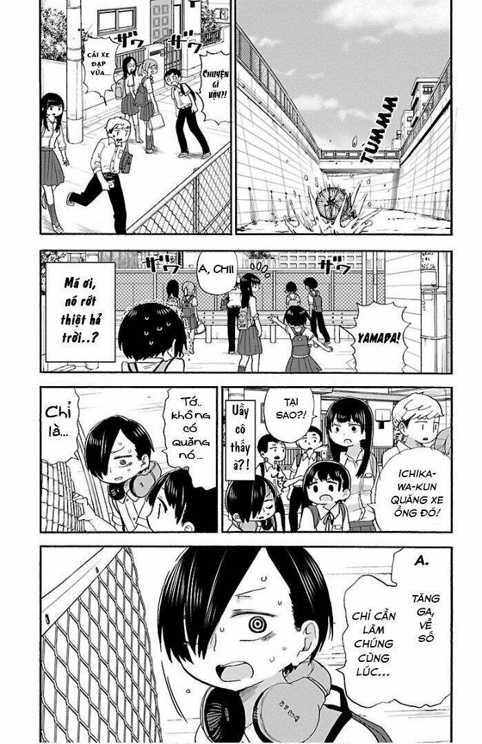 Boku No Kokoro No Yabai Yatsu Chapter 6 - Trang 2