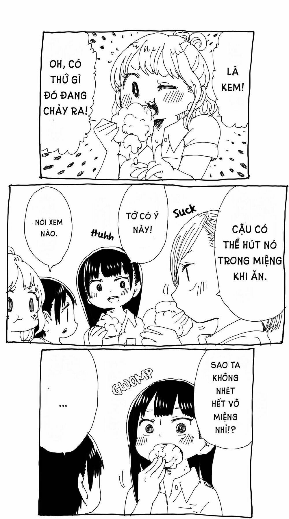 Boku No Kokoro No Yabai Yatsu Chapter 7 - Trang 2
