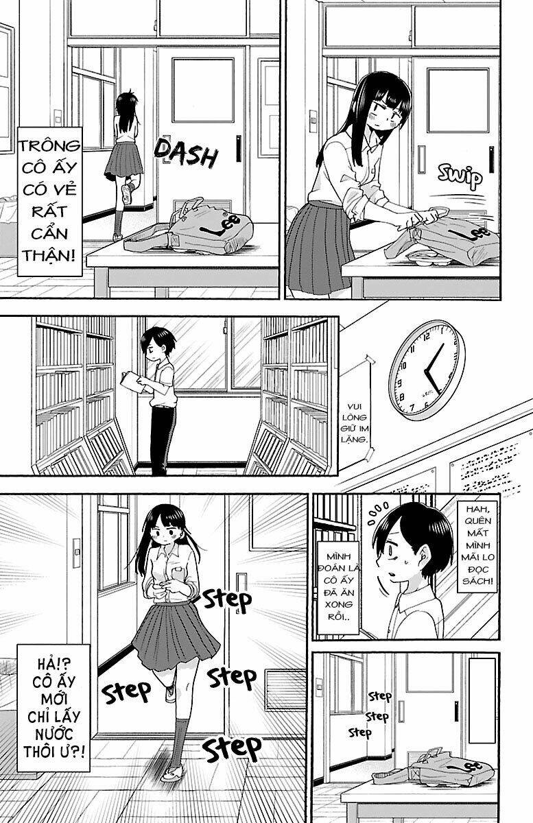 Boku No Kokoro No Yabai Yatsu Chapter 7 - Trang 2