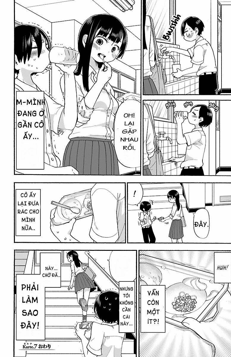 Boku No Kokoro No Yabai Yatsu Chapter 7 - Trang 2