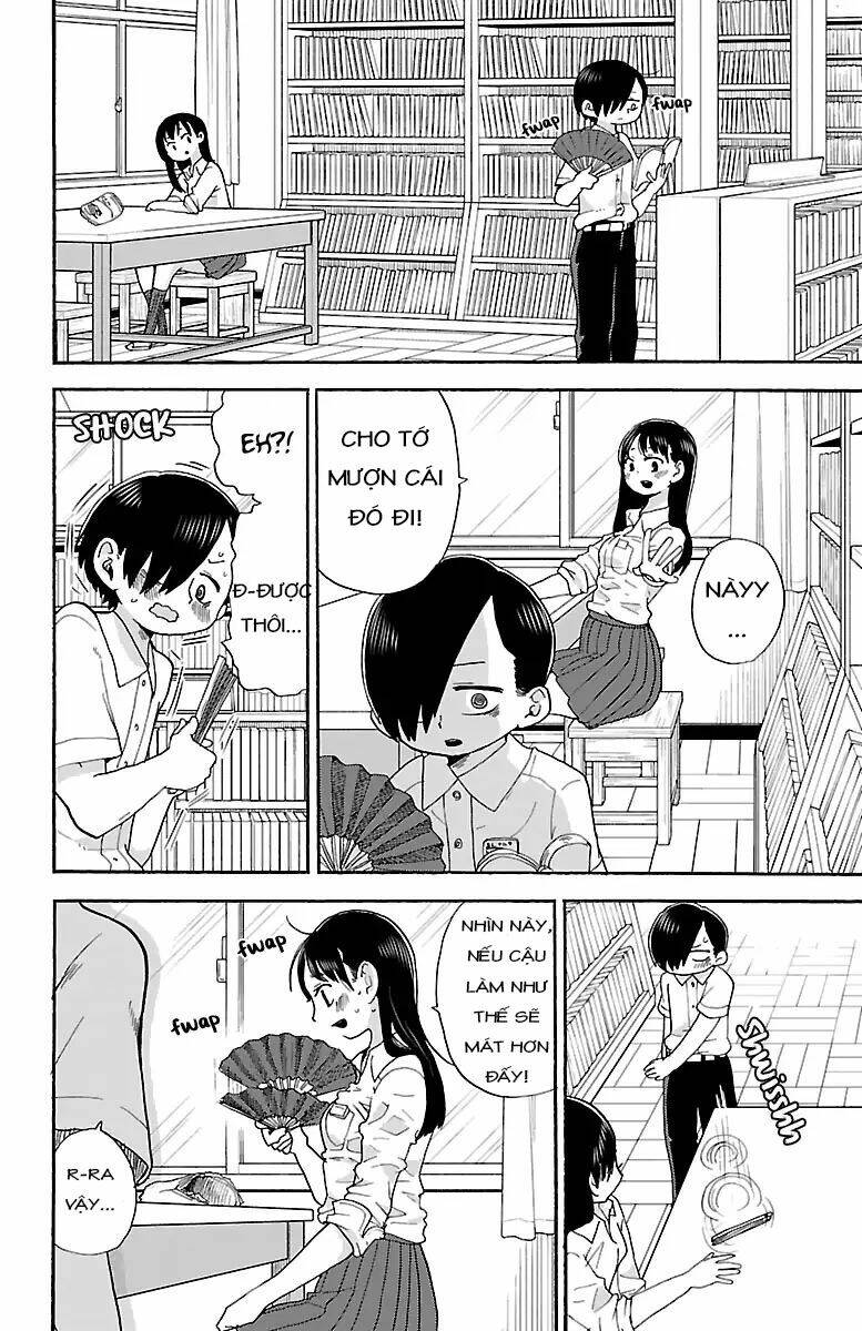 Boku No Kokoro No Yabai Yatsu Chapter 8 - Trang 2