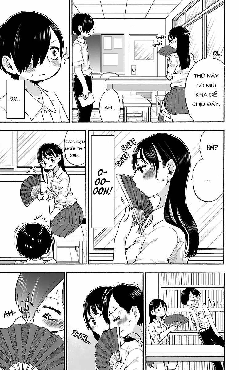 Boku No Kokoro No Yabai Yatsu Chapter 8 - Trang 2