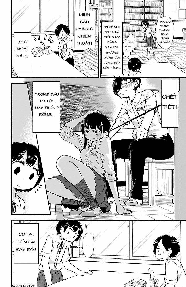 Boku No Kokoro No Yabai Yatsu Chapter 9 - Trang 2