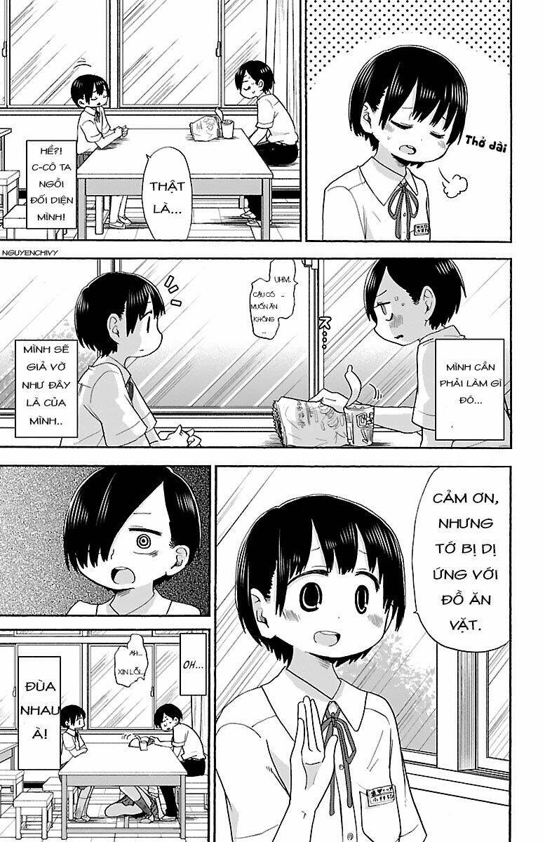 Boku No Kokoro No Yabai Yatsu Chapter 9 - Trang 2