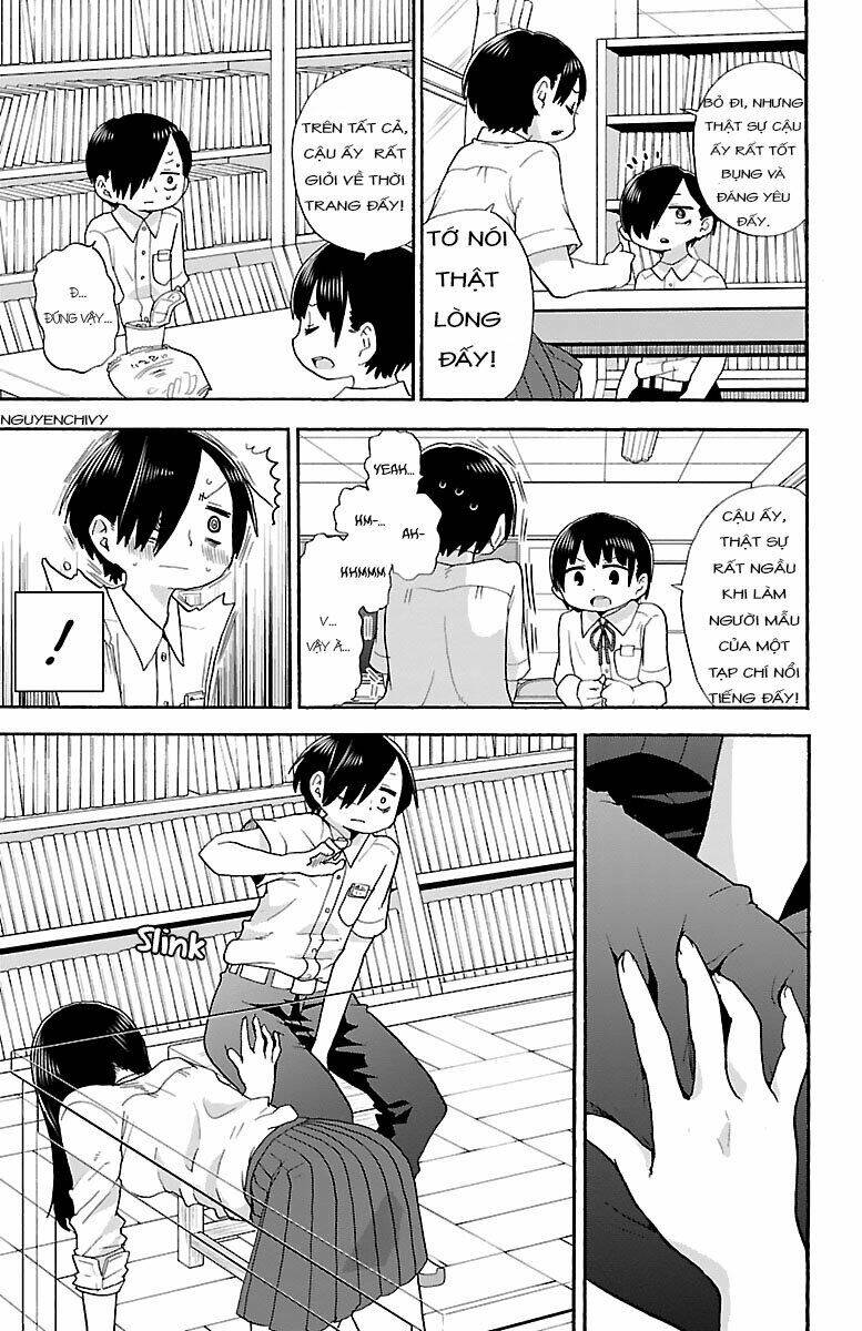 Boku No Kokoro No Yabai Yatsu Chapter 9 - Trang 2