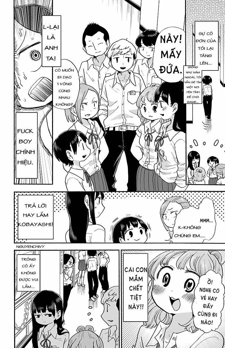 Boku No Kokoro No Yabai Yatsu Chapter 11 - Trang 2
