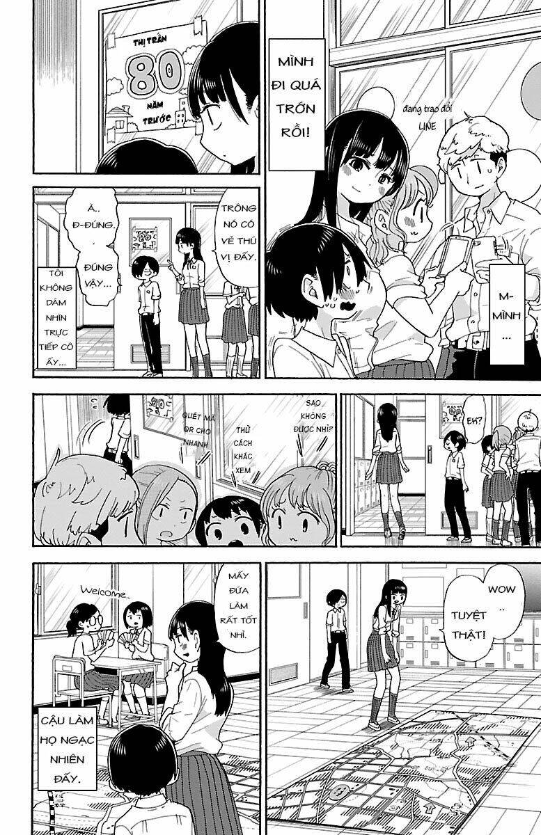 Boku No Kokoro No Yabai Yatsu Chapter 11 - Trang 2