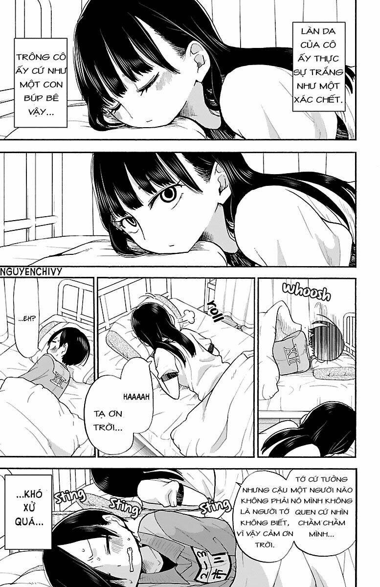 Boku No Kokoro No Yabai Yatsu Chapter 12 - Trang 2