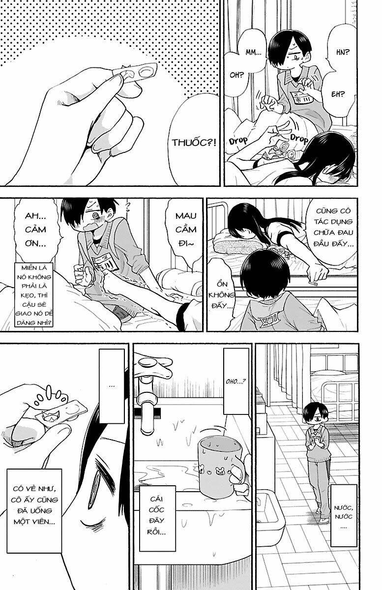 Boku No Kokoro No Yabai Yatsu Chapter 12 - Trang 2