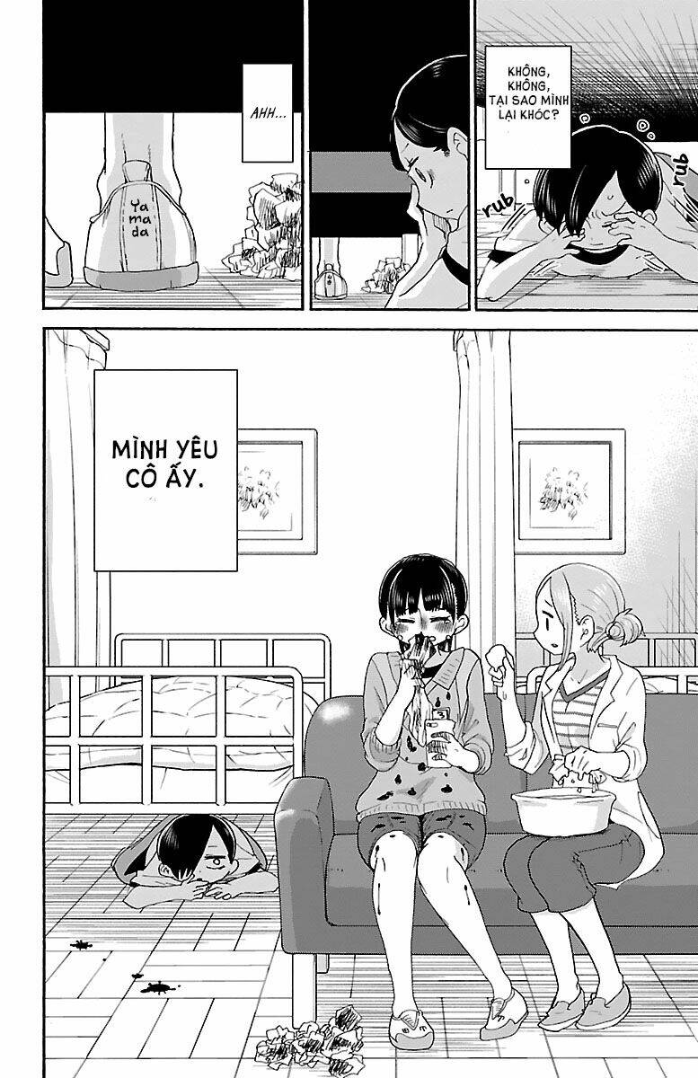 Boku No Kokoro No Yabai Yatsu Chapter 14 - Trang 2