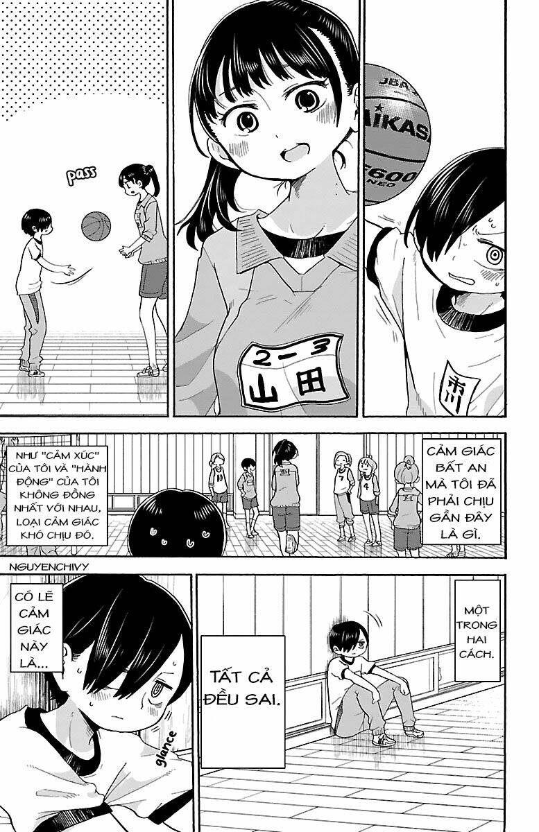 Boku No Kokoro No Yabai Yatsu Chapter 14 - Trang 2
