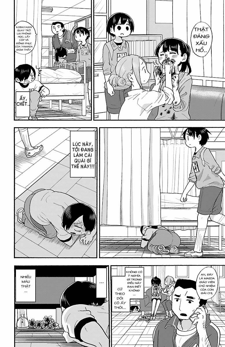 Boku No Kokoro No Yabai Yatsu Chapter 14 - Trang 2