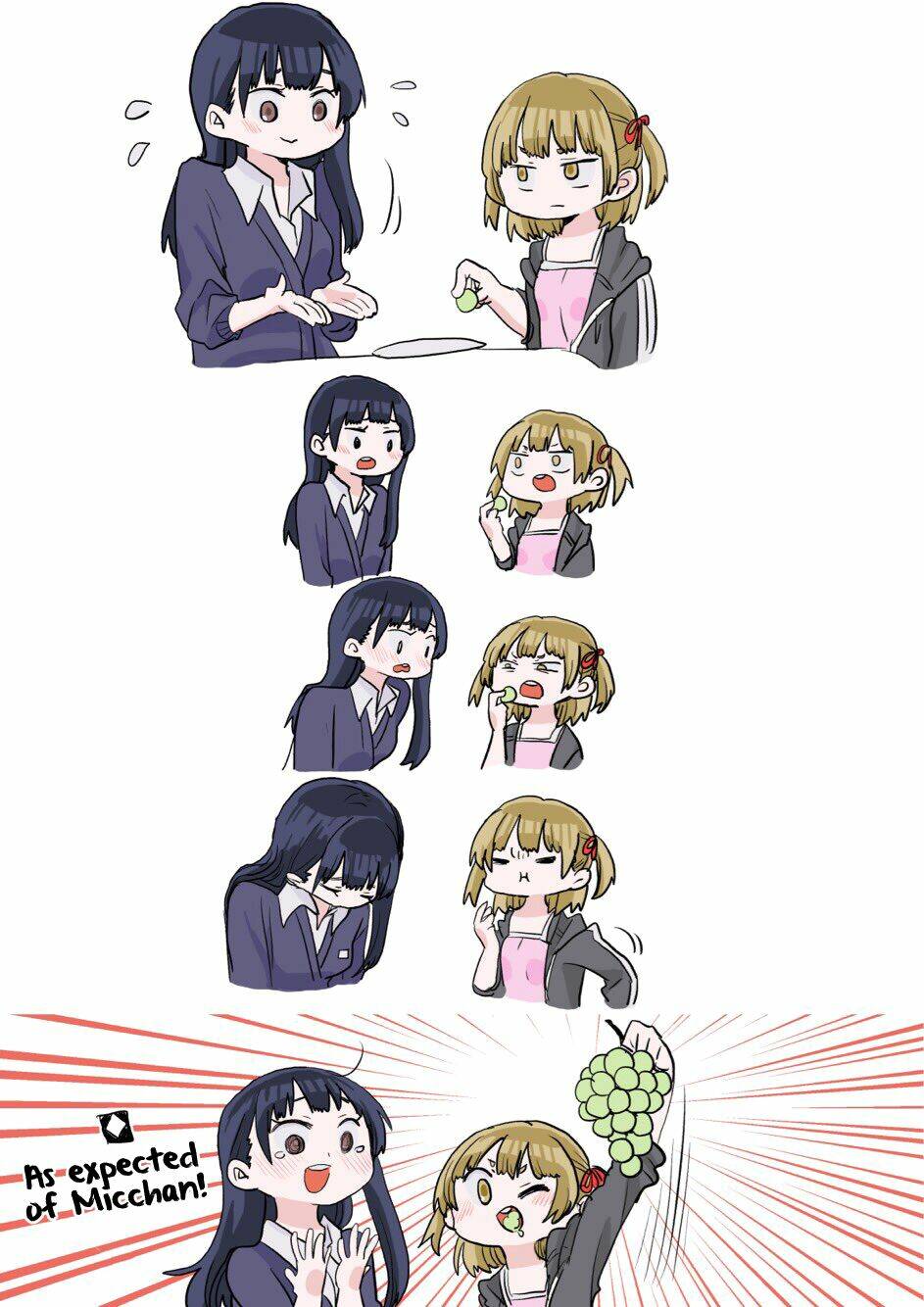 Boku No Kokoro No Yabai Yatsu Chapter 15 - Trang 2