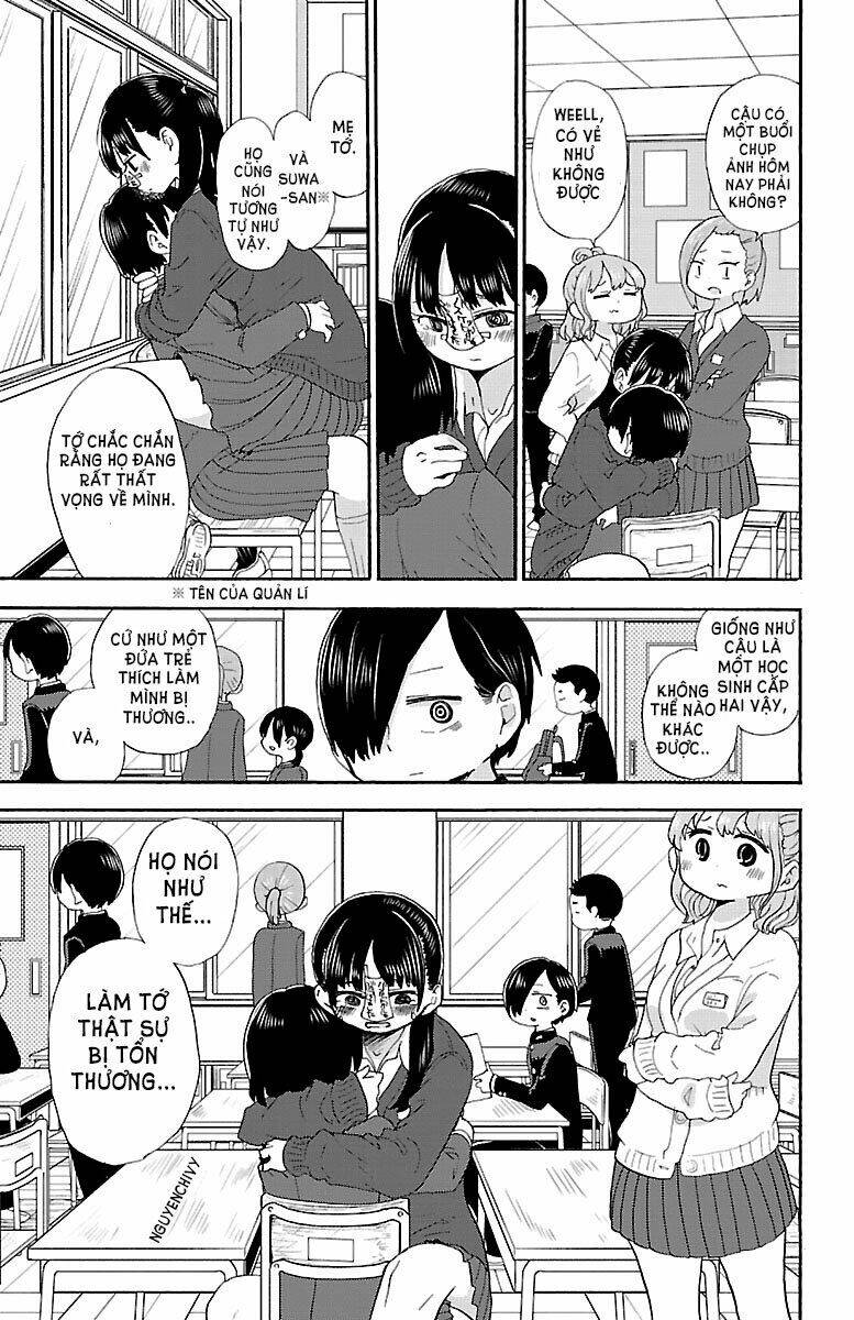 Boku No Kokoro No Yabai Yatsu Chapter 15 - Trang 2