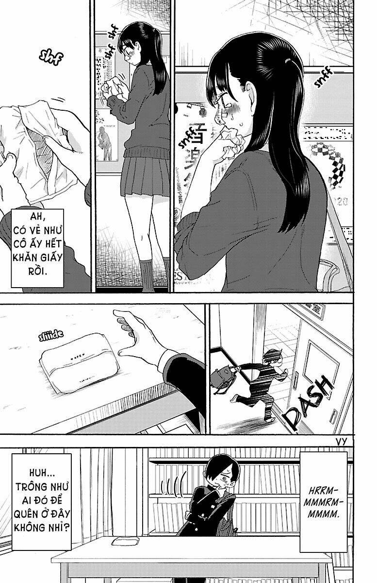 Boku No Kokoro No Yabai Yatsu Chapter 15 - Trang 2