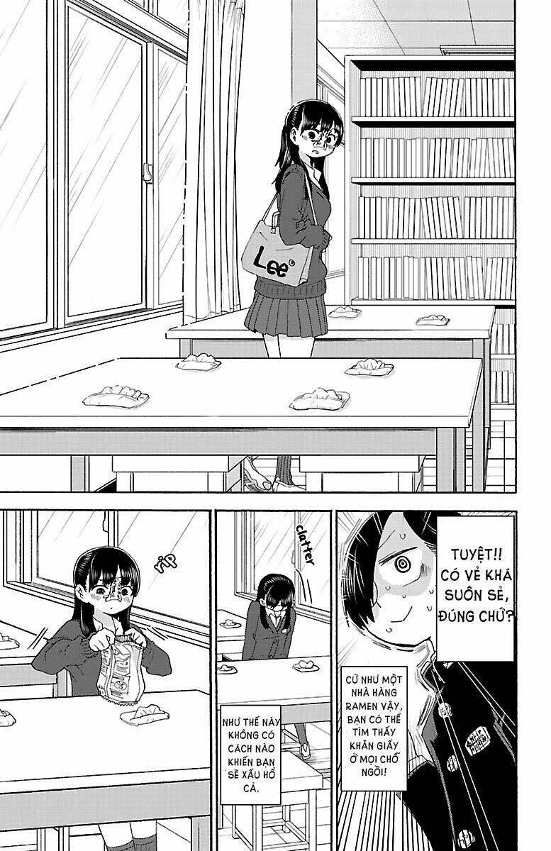 Boku No Kokoro No Yabai Yatsu Chapter 15 - Trang 2