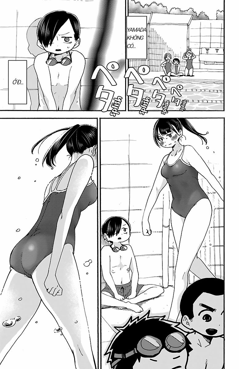 Boku No Kokoro No Yabai Yatsu Chapter 15.1 - Trang 2