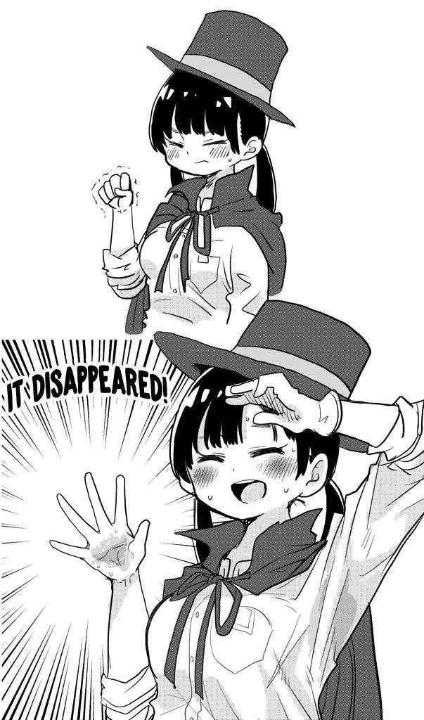 Boku No Kokoro No Yabai Yatsu Chapter 16.1 - Trang 2