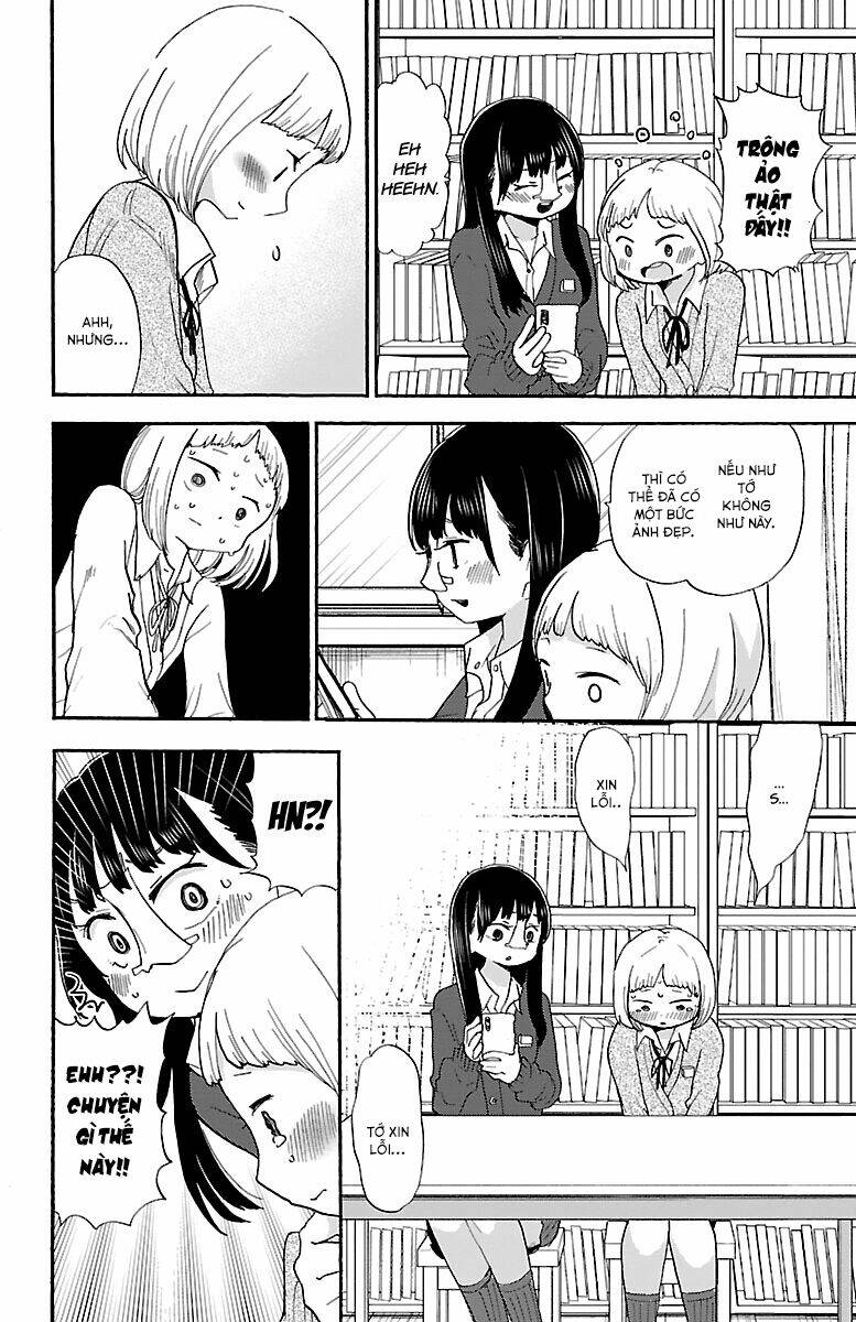 Boku No Kokoro No Yabai Yatsu Chapter 17 - Trang 2