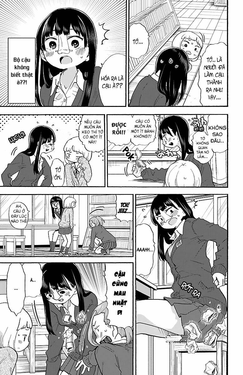 Boku No Kokoro No Yabai Yatsu Chapter 17 - Trang 2