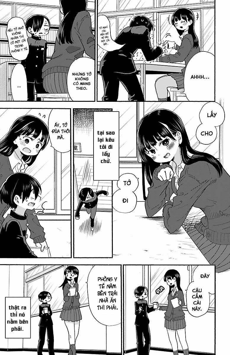Boku No Kokoro No Yabai Yatsu Chapter 18 - Trang 2
