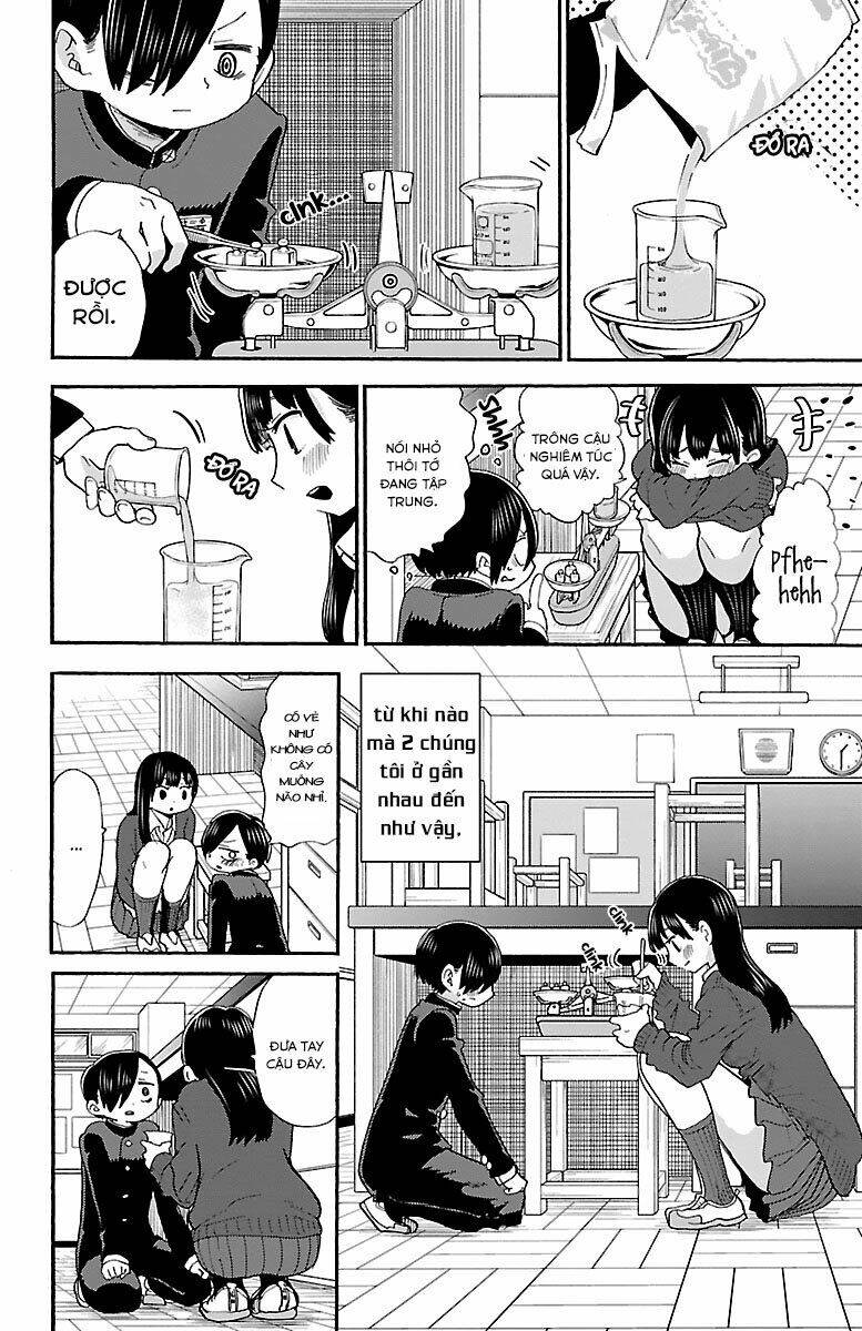 Boku No Kokoro No Yabai Yatsu Chapter 18 - Trang 2
