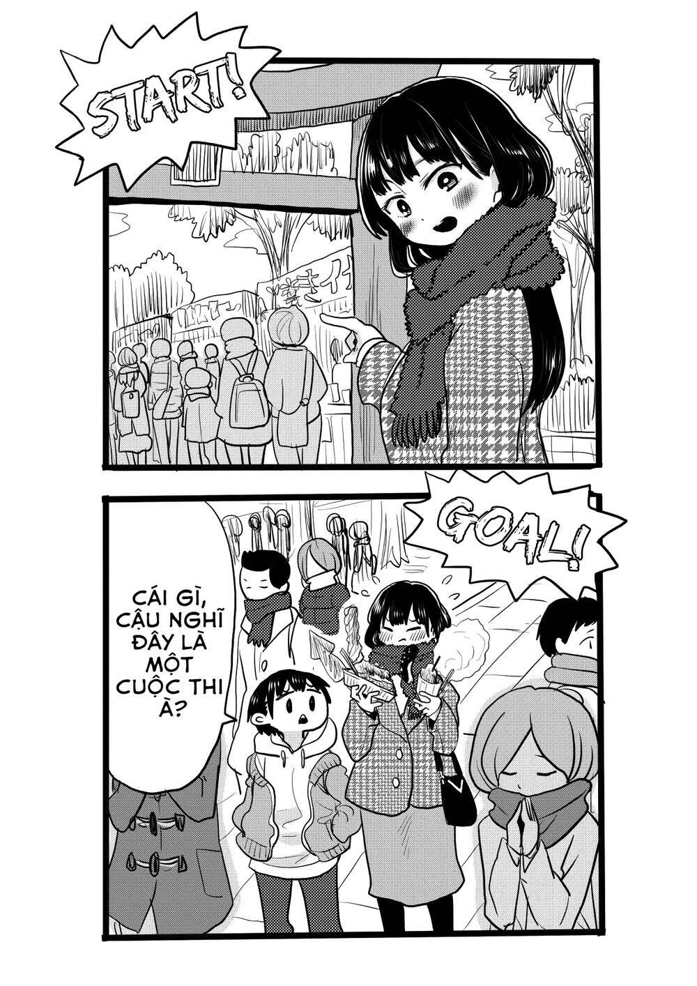 Boku No Kokoro No Yabai Yatsu Chapter 19.2 - Trang 2