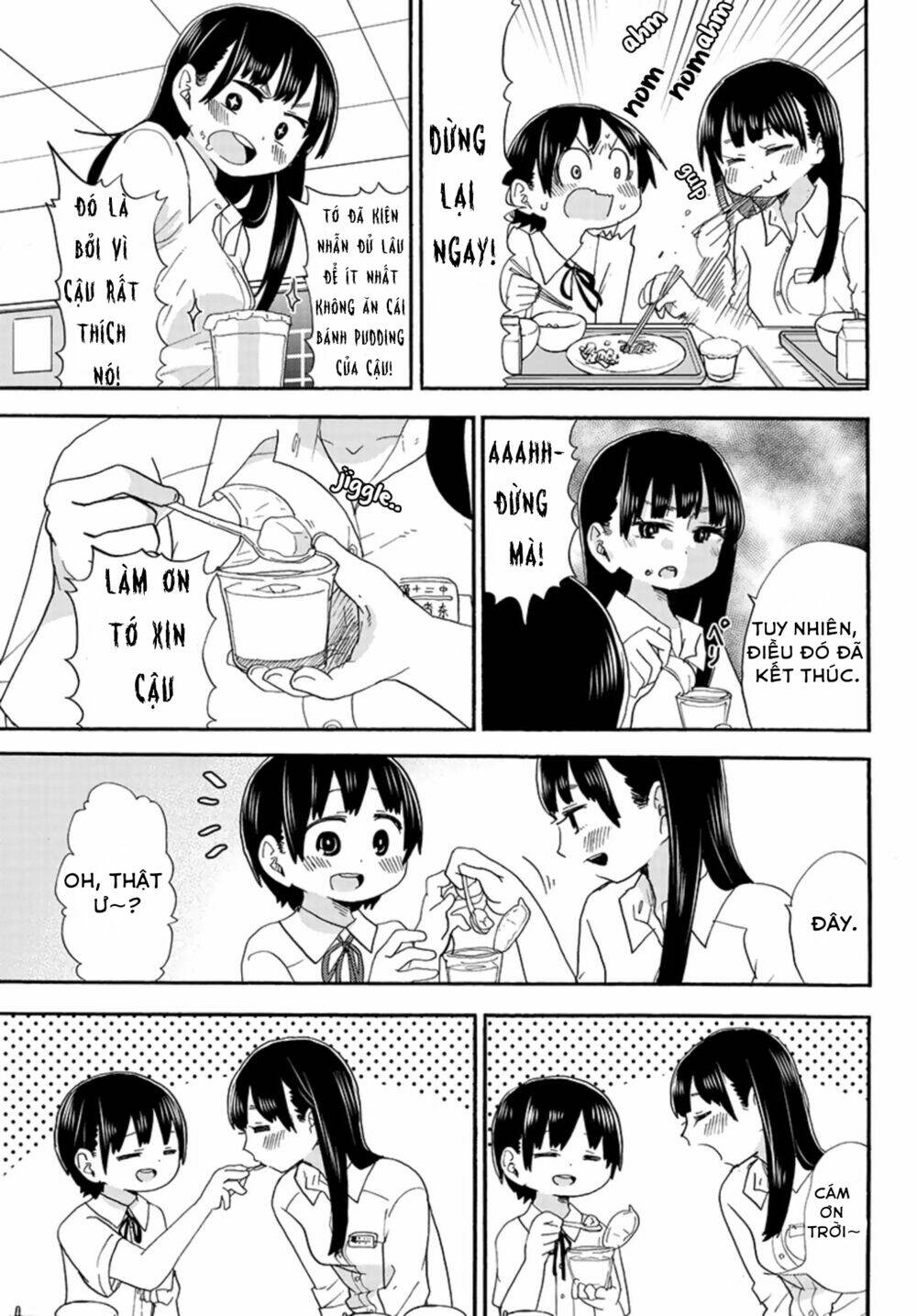Boku No Kokoro No Yabai Yatsu Chapter 19.3 - Trang 2