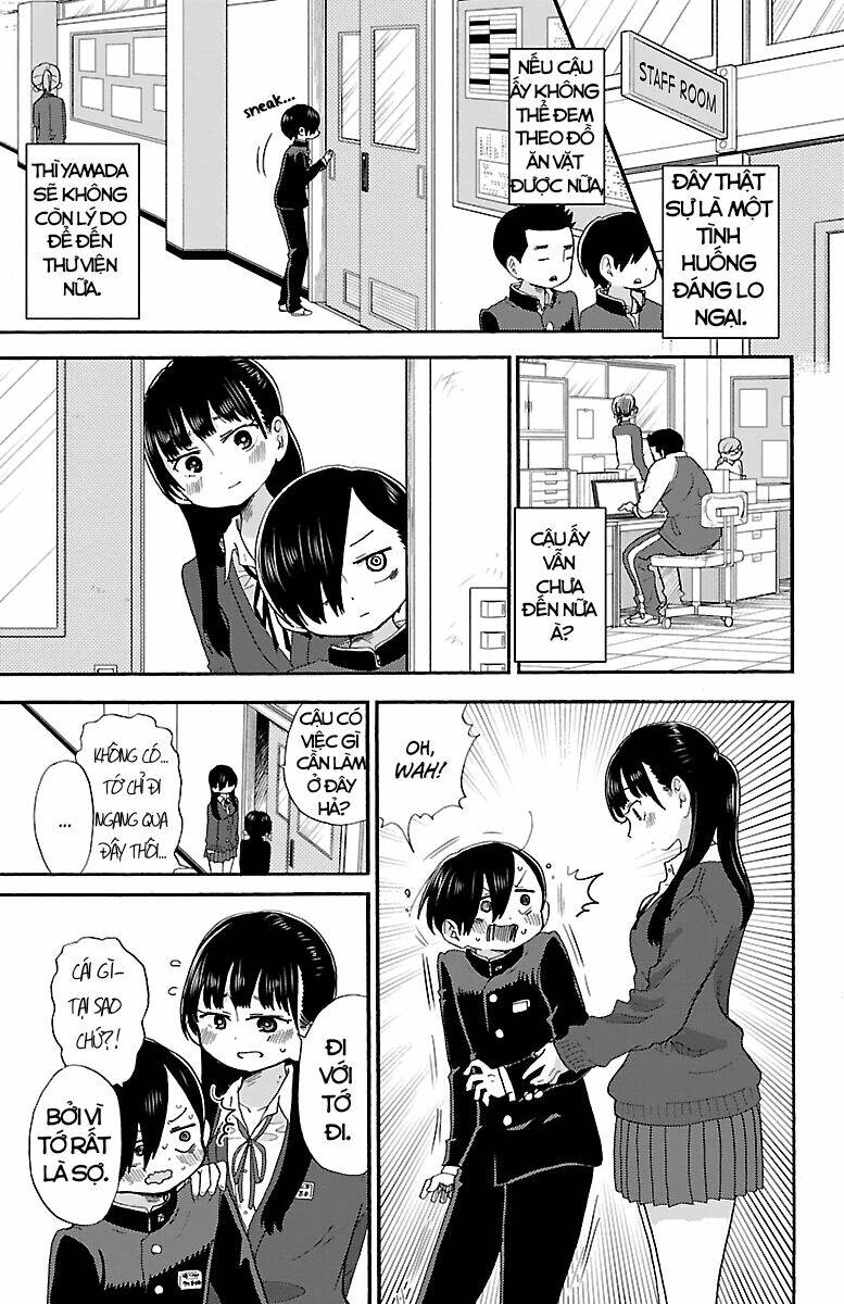 Boku No Kokoro No Yabai Yatsu Chapter 20 - Trang 2