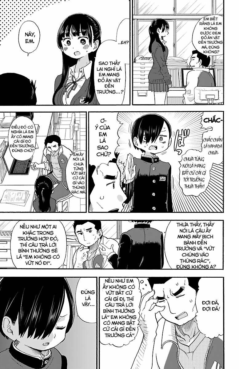 Boku No Kokoro No Yabai Yatsu Chapter 20 - Trang 2