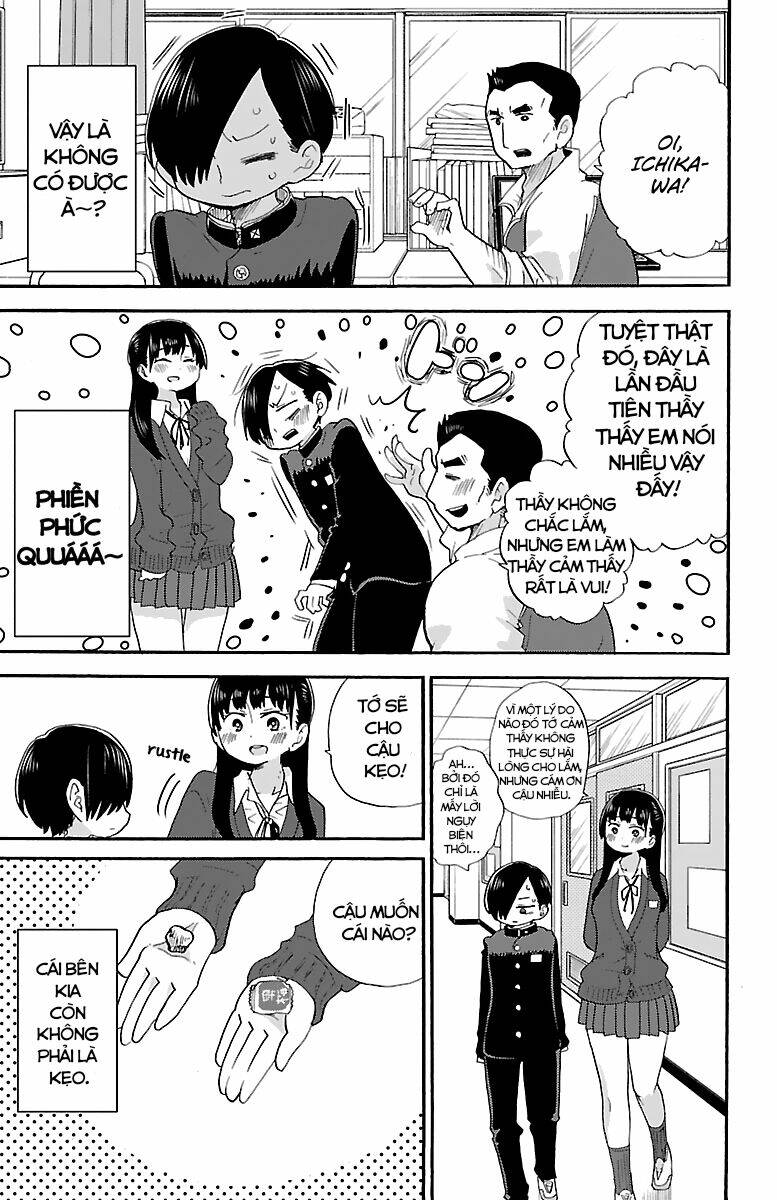 Boku No Kokoro No Yabai Yatsu Chapter 20 - Trang 2