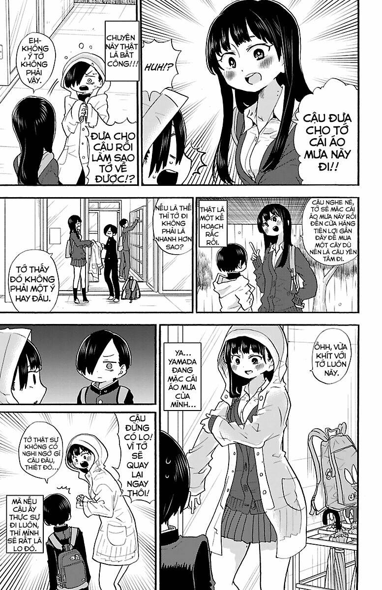 Boku No Kokoro No Yabai Yatsu Chapter 22 - Trang 2